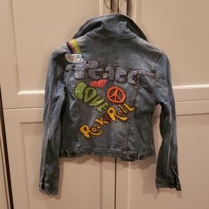 Jean jacket